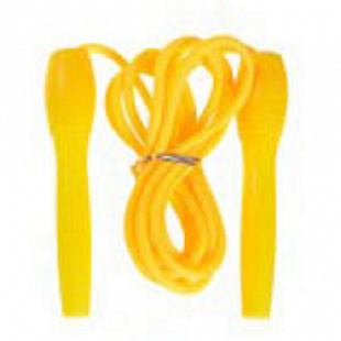 Скакалка Schreiber 2,5 м AN 118 yellow
