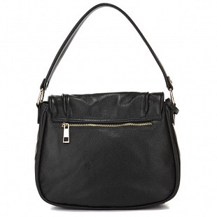Женская сумка из кожи Pola 2867 black