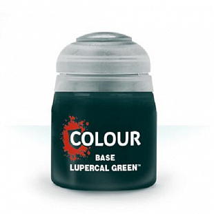 Краска для миниатюр Games Workshop Warhammer Base: Lupercal Green 12ML 21-45