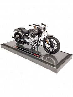 Мотоцикл Maisto 1:18 Harley Davidson 2016 Breakout 39360 (20-20112) 