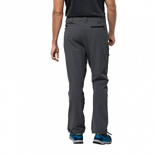 Брюки мужские Jack Wolfskin Activate Xt Men dark iron