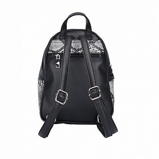 Городской рюкзак Ors Oro DS-0133 /1 black/white