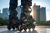 Роликовые коньки Powerslide Urban Imperial One Black Crimson 908276