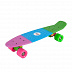 Penny board (пенни борд) RGX PNB-05 22" Green/Blue/Pink Penny board (пенни борд) RGX PNB-05 22" Green/Blue/Pink