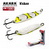 Блесна колебалка Akara Action Series Viskan