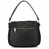 Женская сумка из кожи Pola 2867 black Женская сумка из кожи Pola 2867 black