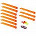 Игровой набор Hot Wheels Track Creator Track and Car Starter Pack (JDW43)