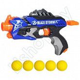 Игрушечный пистолет UniToys Blaze Storm (ZC7112)