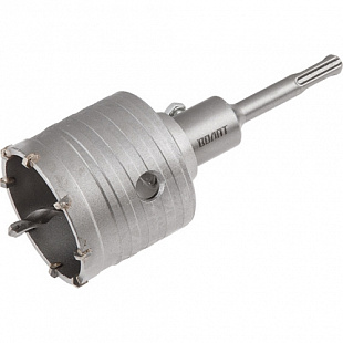 Коронка полая Волат SDS-Plus 6,8 см 88968