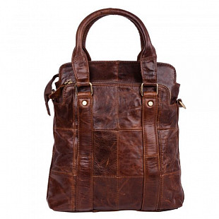 Мужская сумка Pola 0308к brown