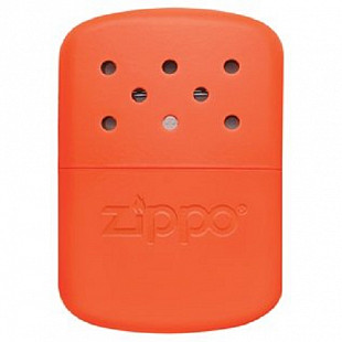 Каталитическая грелка Zippo Blaze 12 часов orange