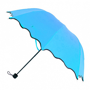 Зонт с проявляющимся рисунком Bradex SU 0066 blue