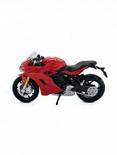 Масштабная модель мотоцикла Maisto 1:18 Ducati Supersport S (39300)