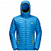 Ветрозащитная утепленная куртка мужская Jack Wolfskin Mountain Down Jkt M brilliant blue