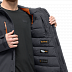 Куртка мужская Jack Wolfskin Troposphere Men ebony