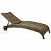Шезлонг Garden4you Wicker 11758