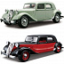 Коллекционная машина Bburago 1:24 Citroen 15 CV TA (18-25080)