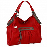 Женская сумка Pola 3003 red
