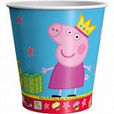 Набор стаканов бумажных Peppa Pig 35196