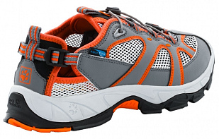 Полуботинки Jack Wolfskin Canyon Rave Women orange