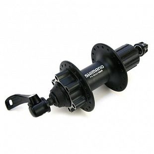 Втулка задняя Shimano с эксцентриком, 2-904
