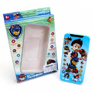 Игрушечный мобильный телефон DT-032B