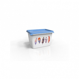 Ёмкость Berossi Serenity 2л cornflower ИК54261000