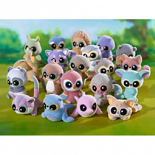 Игрушка Simba Фигурки животных "Юху и друзья", 5 см, (105955237) 1 шт. (в ассортименте)