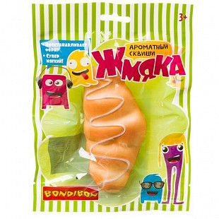 Сквиши Bondibon Жмяка Круассан ВВ3625