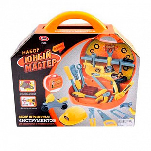 Набор Play Smart Юный мастер 2588