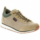 Полуботинки мужские Jack Wolfskin Mountain Dna Low M khaki / dark moss