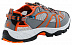 Полуботинки Jack Wolfskin Canyon Rave Women orange