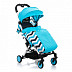 Коляска BabyHit Amber Plus Light Blue