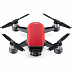 Квадрокоптер DJI Spark Combo Lava Red Квадрокоптер DJI Spark Combo Lava Red