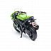 Масштабная модель мотоцикла Maisto 1:18 Kawasaki Ninja ZX-10R 39300 (20-10004)
