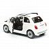 Машинка Bburago 1:24 Fiat 500 (18-22106)