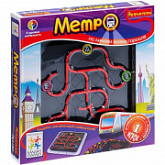 Настольная игра Bondibon Метро ВВ0846