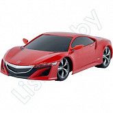 Масштабная модель автомобиля Maisto 1:24 Acura NSX Concept (81224) red