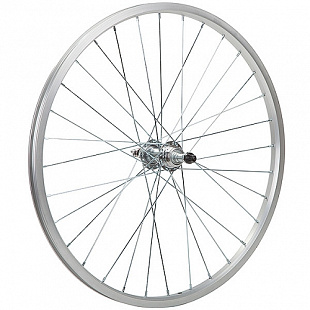Колесо Felgebieter 24" заднее 32 отверстий под V-brake эксцентрик Х95071