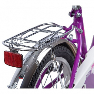 Велосипед Novatrack Maple 16" (2019) Purple 164MAPLE.PR9