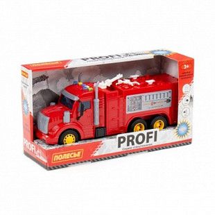 "Профи", автомобиль-пожарный инерционный