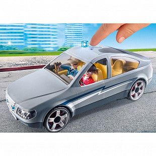 Игровой набор Playmobil Полицейская машина (9361)