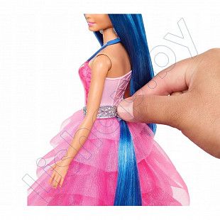 Кукла Barbie Dreamtopia Удивительный сапфир (HRR16)