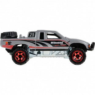 Машинка Hot Wheels Silver Series Toyota Off-Road Truck (GDG44 JCB75)
