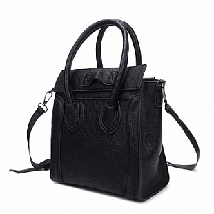 Сумка городская Ors Oro DS-821 /1 black