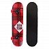 Скейтборд Tech Team Bad Boy Red Checkered 2021