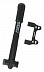 Насос ручной Force Star Duo Telescope 75112 black Насос ручной Force Star Duo Telescope 75112 black