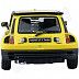 Машинка Bburago Renault 5 Turbo (18-21088) yellow