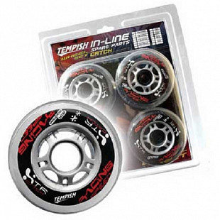 Колеса для роликовых коньков Tempish Catch 80x24 82A