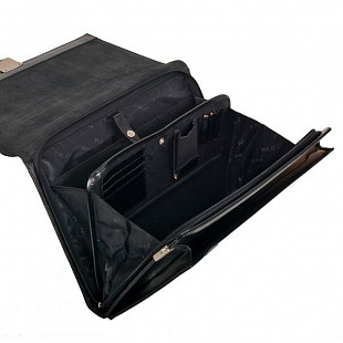 Портфель Pola 349-1 brown